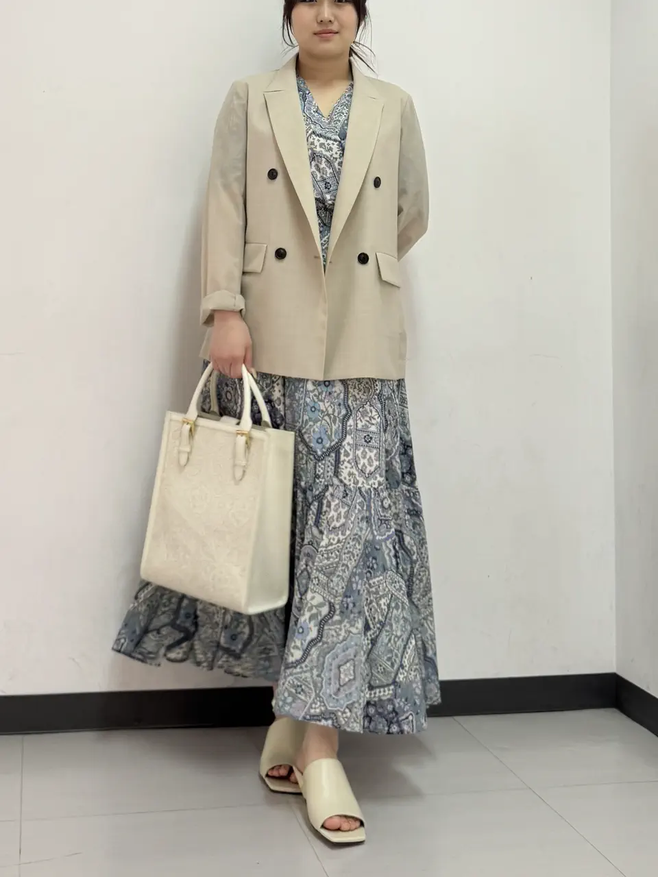  大橋　可苗 コーディネート画像