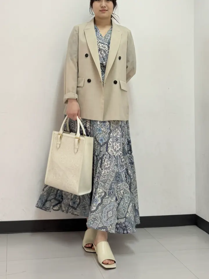 GRACE CONTINENTAL The Banquet 大橋　可苗 コーディネート画像