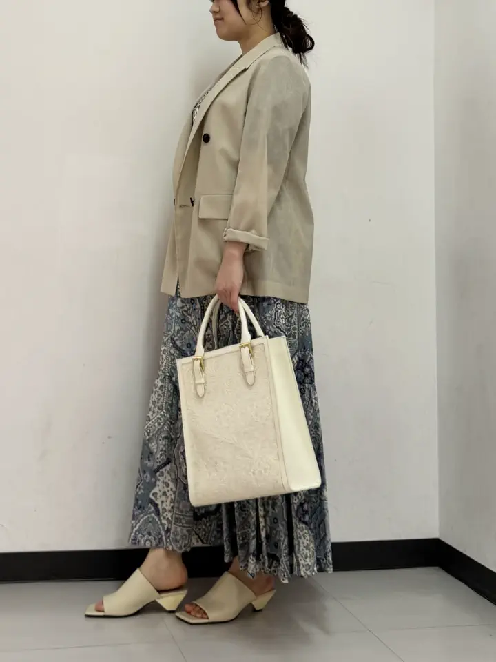 GRACE CONTINENTAL The Banquet 大橋　可苗 コーディネート画像