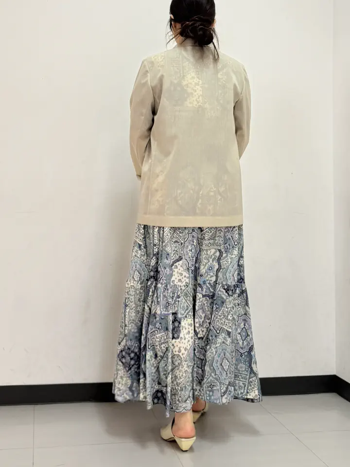 GRACE CONTINENTAL The Banquet 大橋　可苗 コーディネート画像