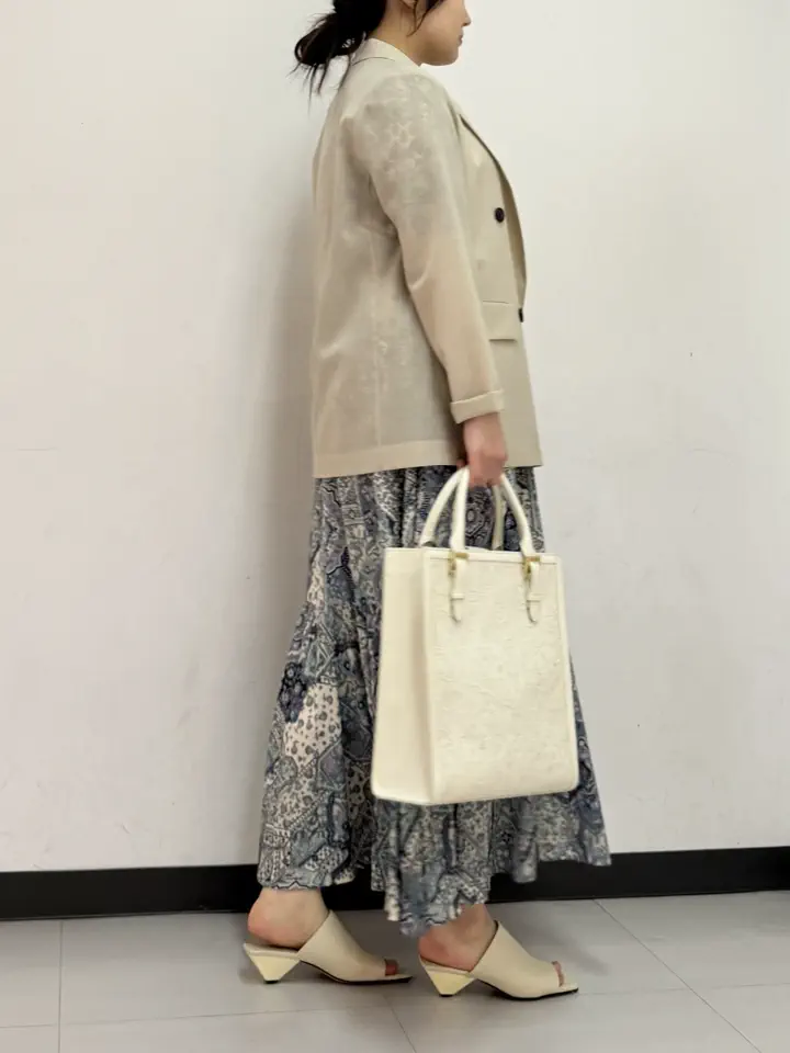 GRACE CONTINENTAL The Banquet 大橋　可苗 コーディネート画像