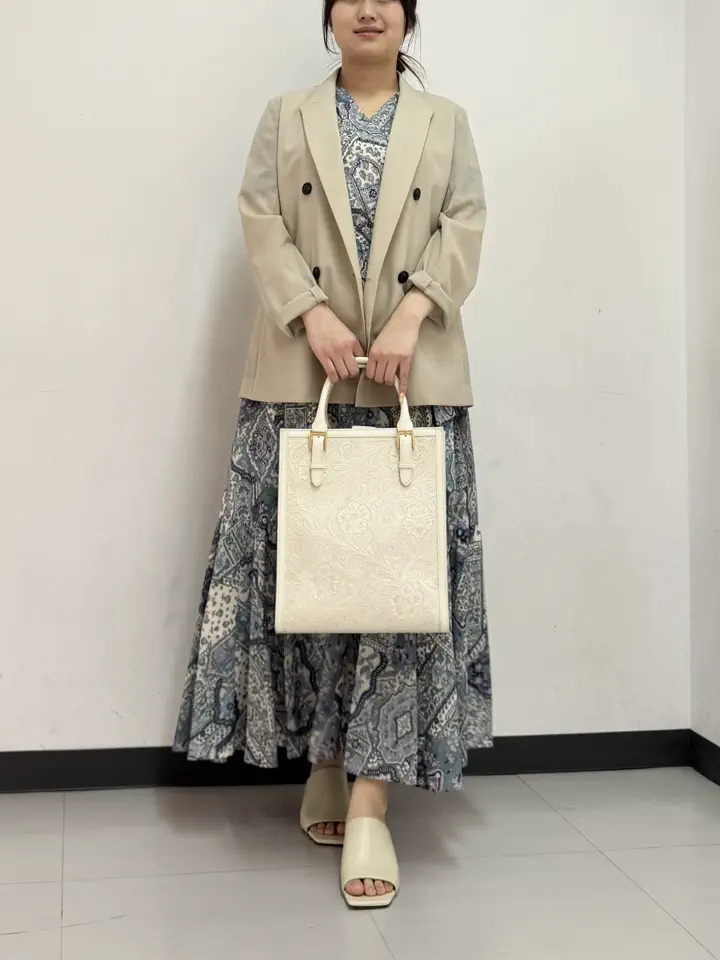 GRACE CONTINENTAL The Banquet 大橋　可苗 コーディネート画像