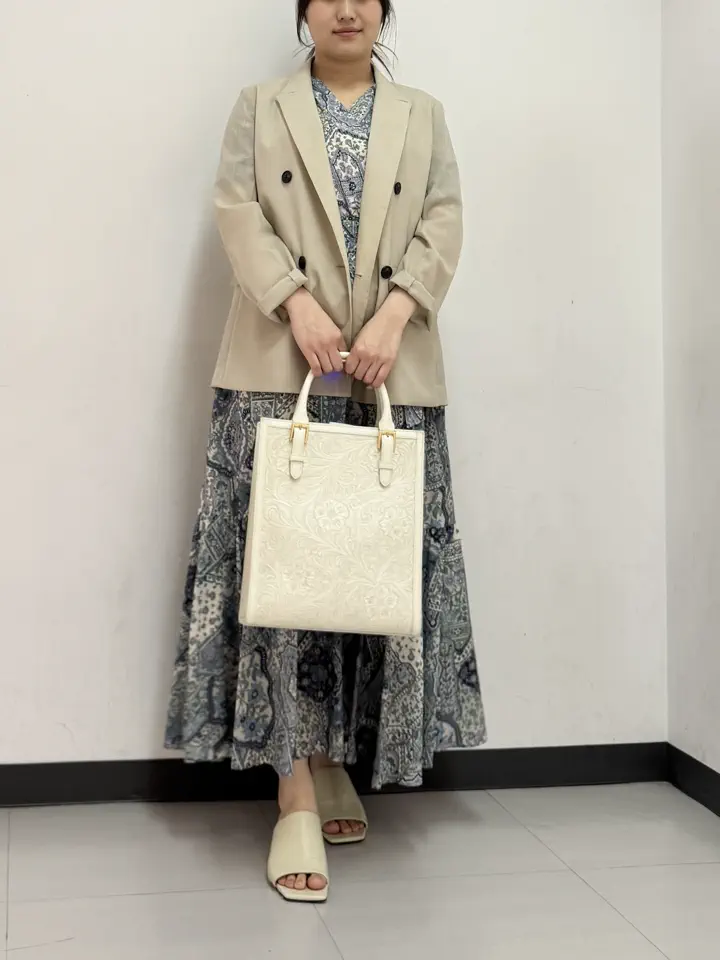 GRACE CONTINENTAL The Banquet 大橋　可苗 コーディネート画像