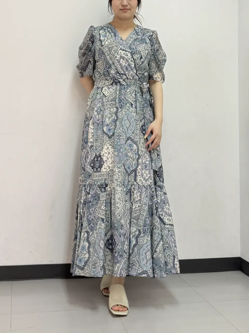 GRACE CONTINENTAL The Banquet 大橋　可苗 コーディネート画像