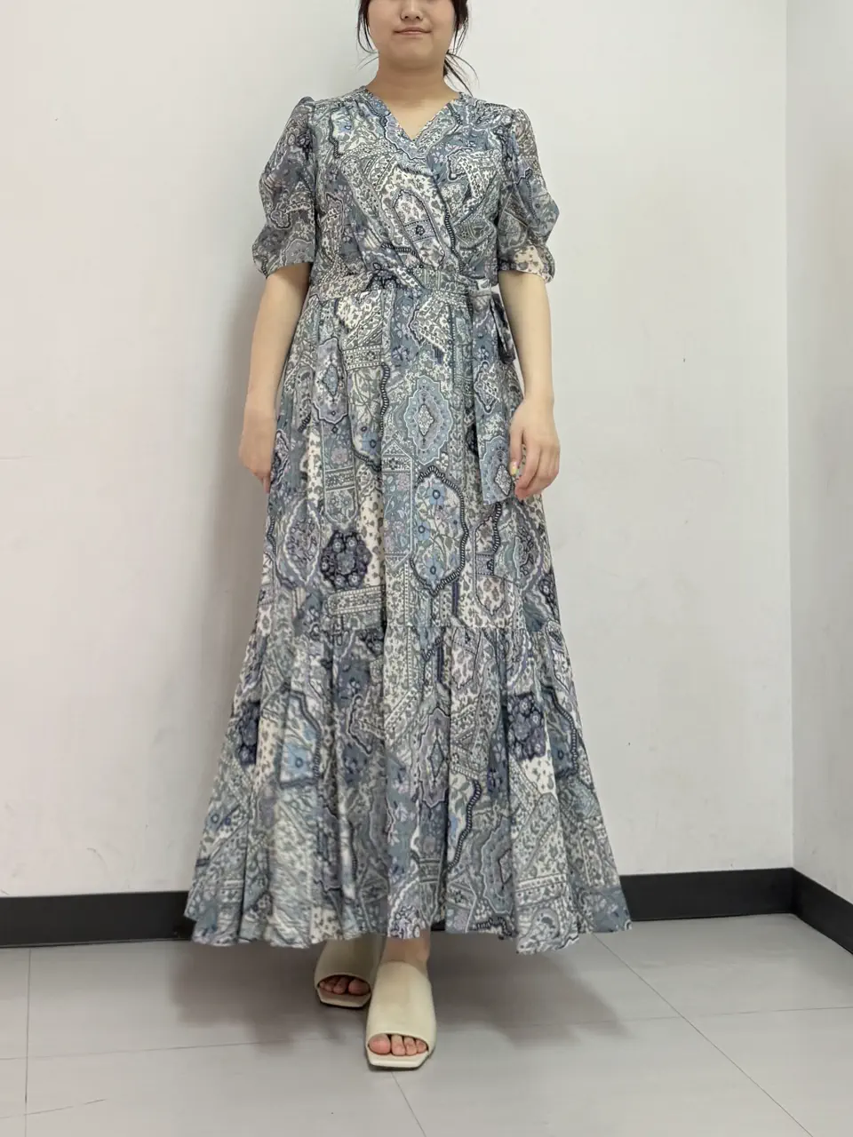 GRACE CONTINENTAL The Banquet 大橋　可苗 コーディネート画像