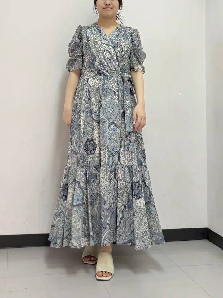 GRACE CONTINENTAL The Banquet 大橋　可苗 コーディネート画像