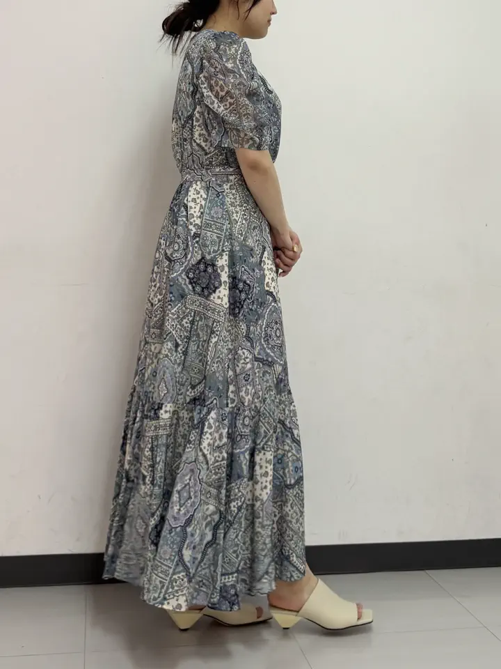 GRACE CONTINENTAL The Banquet 大橋　可苗 コーディネート画像