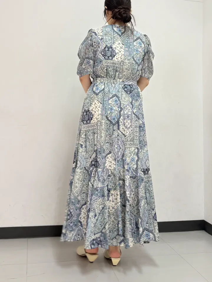 GRACE CONTINENTAL The Banquet 大橋　可苗 コーディネート画像