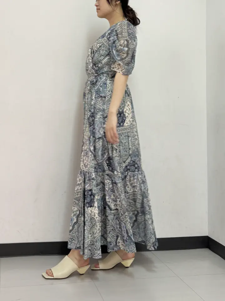 GRACE CONTINENTAL The Banquet 大橋　可苗 コーディネート画像