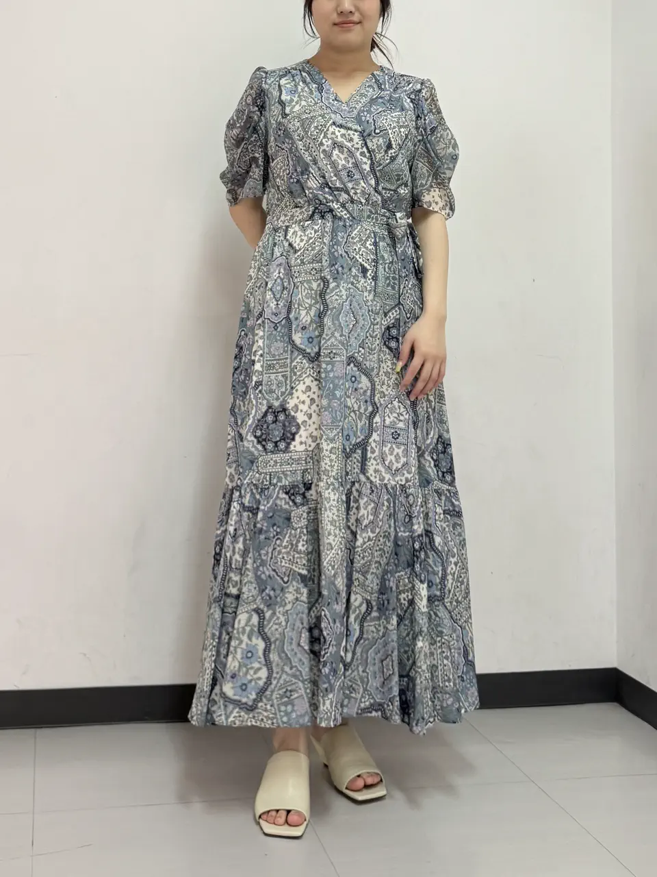 GRACE CONTINENTAL The Banquet 大橋　可苗 コーディネート画像