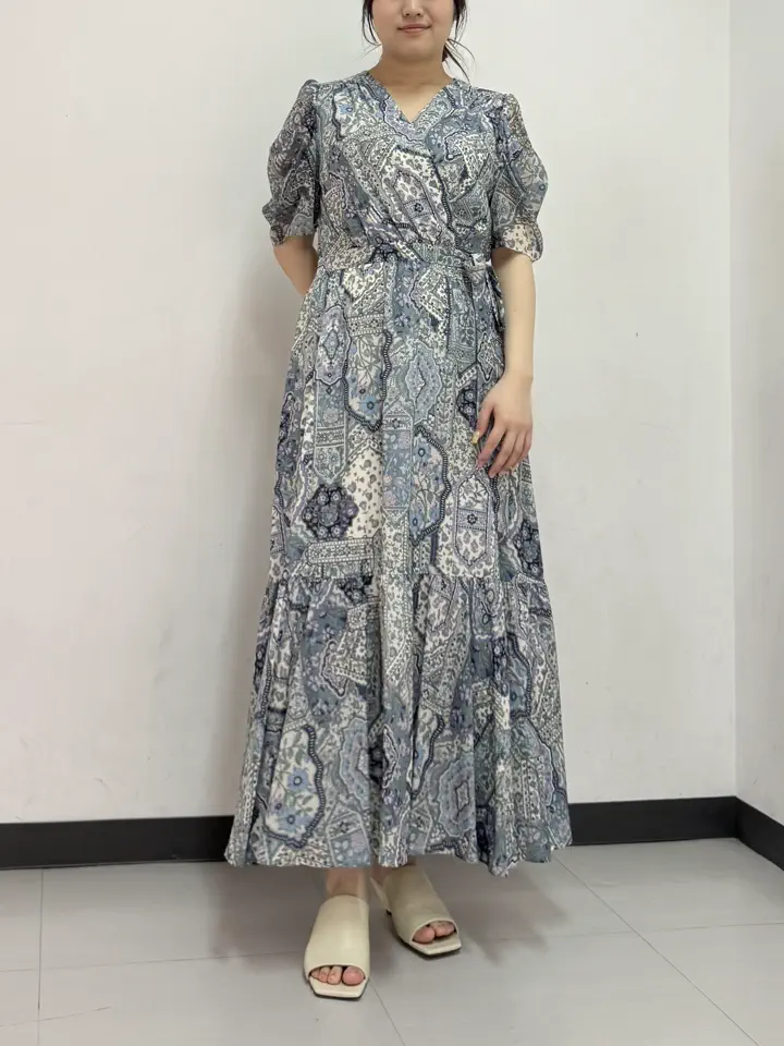 GRACE CONTINENTAL The Banquet 大橋　可苗 コーディネート画像