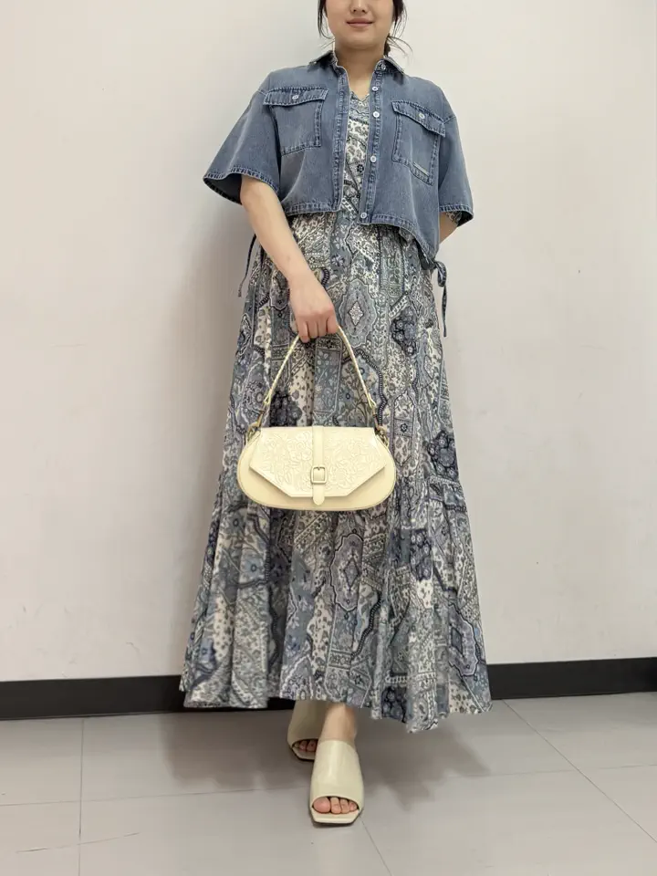 GRACE CONTINENTAL The Banquet 大橋　可苗 コーディネート画像