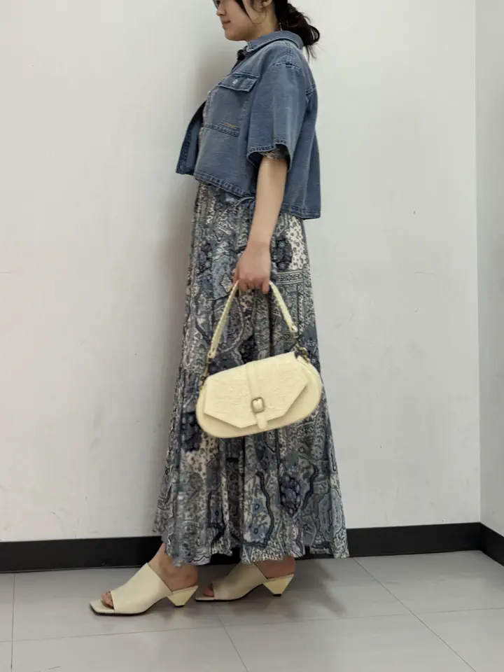 GRACE CONTINENTAL The Banquet 大橋　可苗 コーディネート画像