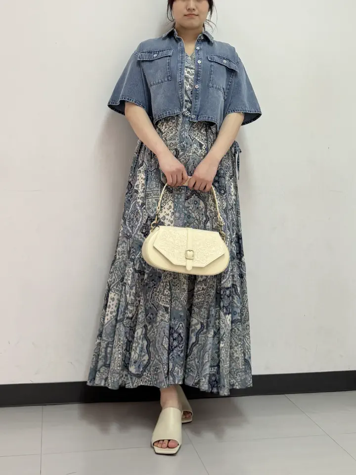 GRACE CONTINENTAL The Banquet 大橋　可苗 コーディネート画像