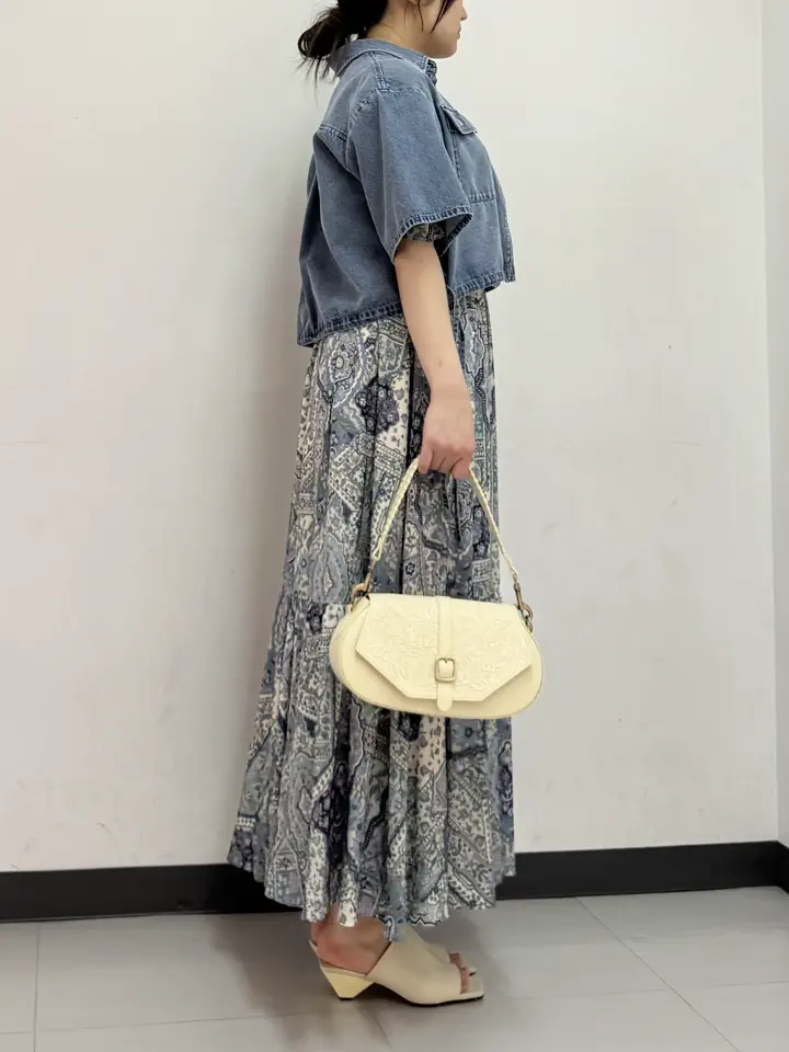 GRACE CONTINENTAL The Banquet 大橋　可苗 コーディネート画像