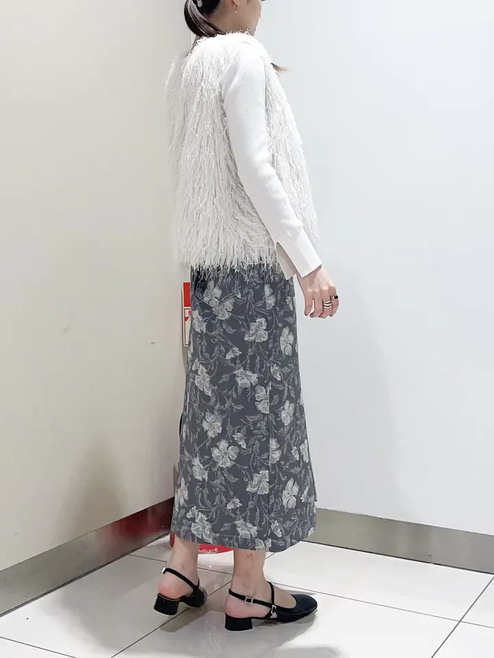 GRACE CONTINENTAL The Banquet nao コーディネート画像