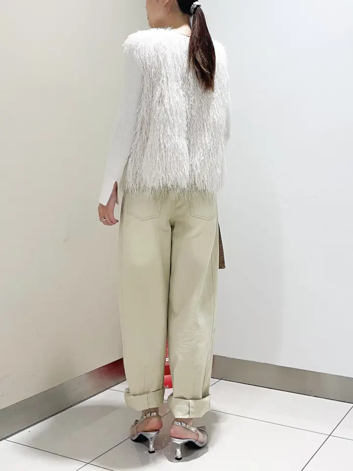 GRACE CONTINENTAL The Banquet nao コーディネート画像