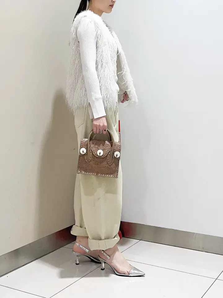 GRACE CONTINENTAL The Banquet nao コーディネート画像