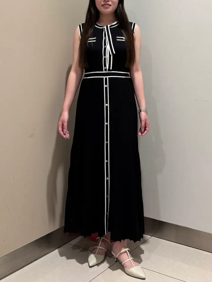 GRACE CONTINENTAL The Banquet 松原 明音 コーディネート画像