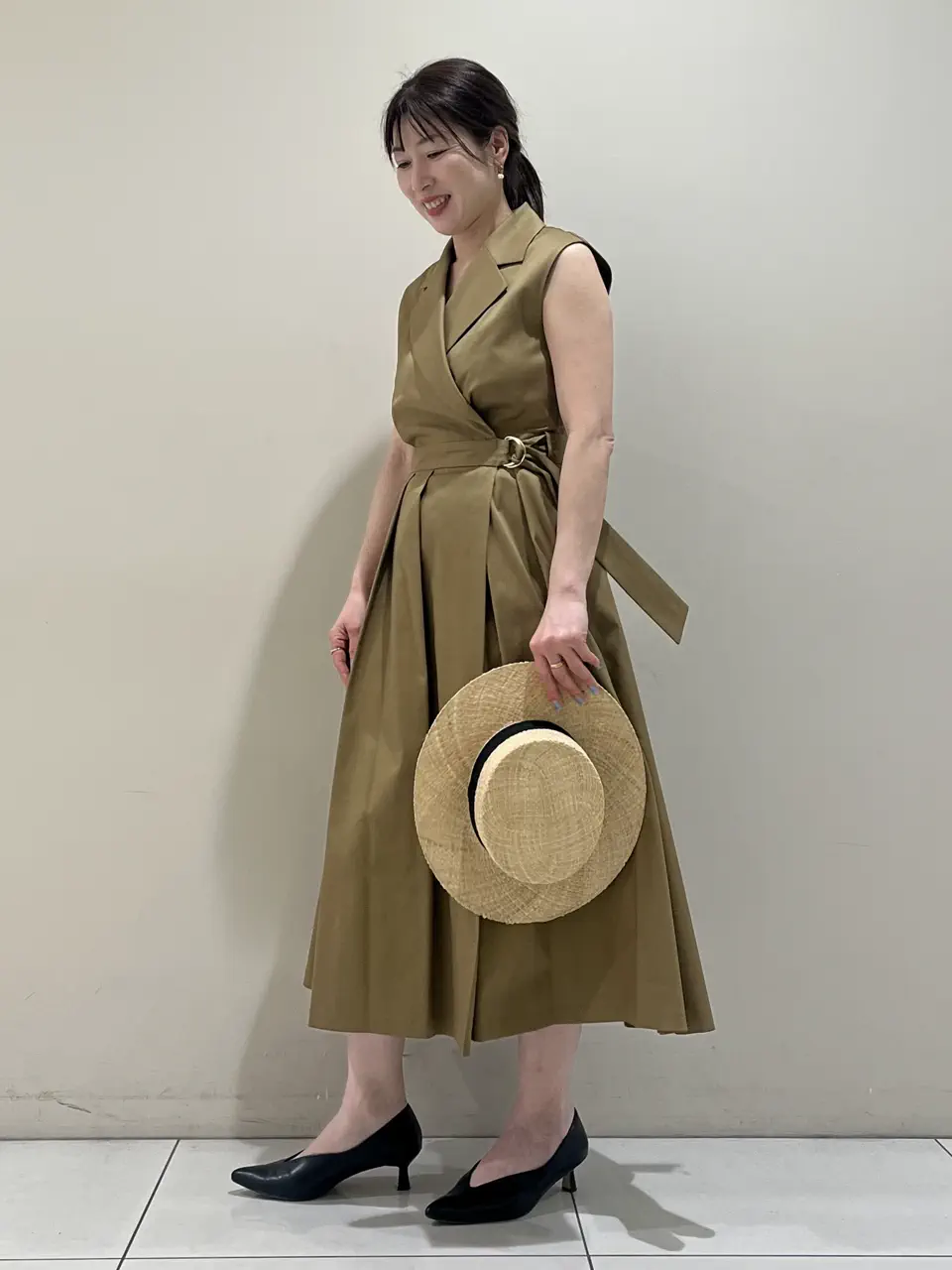  泉　智子 コーディネート画像