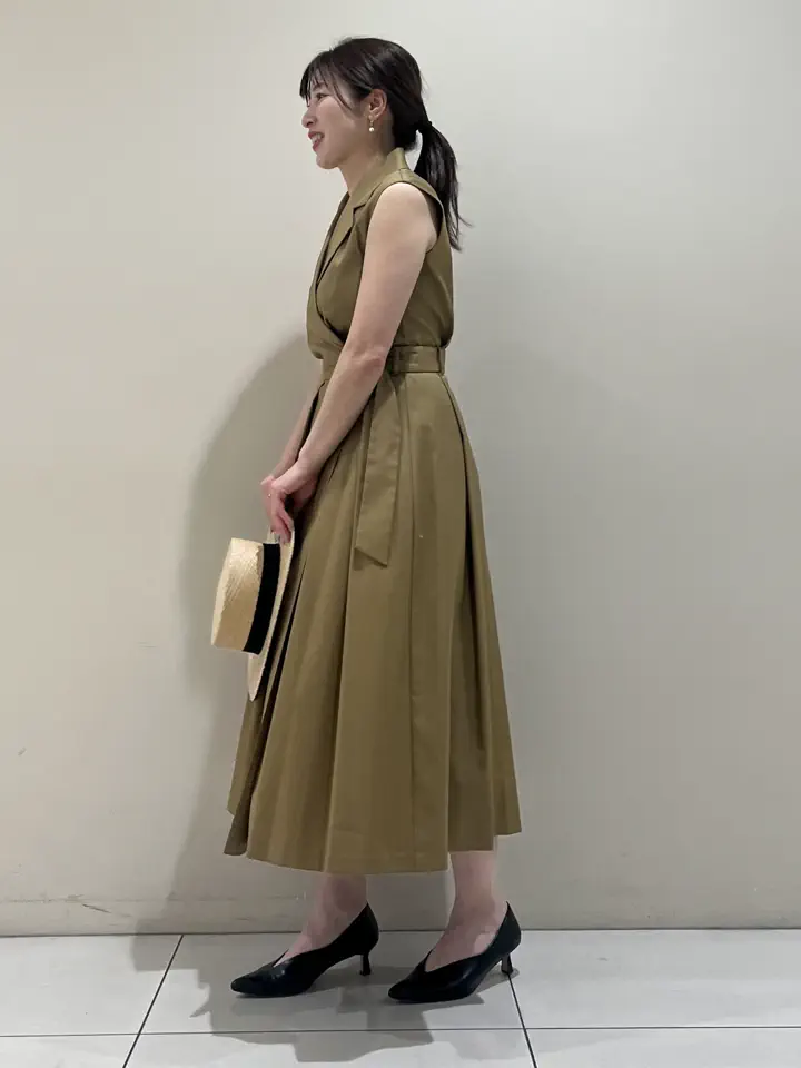 GRACE CONTINENTAL The Banquet 泉　智子 コーディネート画像