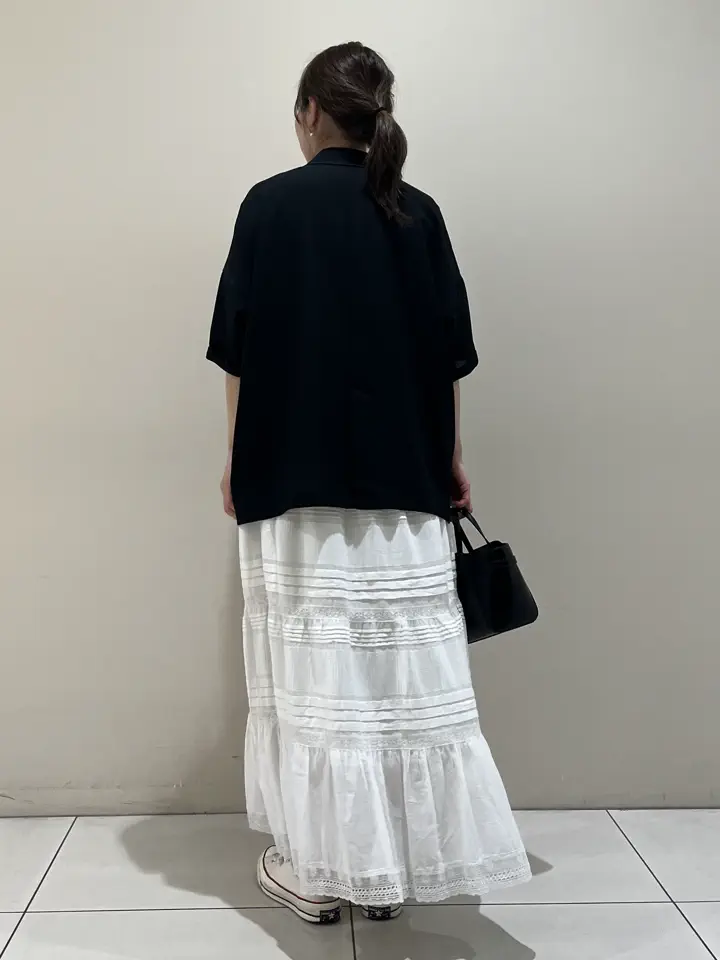 GRACE CONTINENTAL The Banquet 泉　智子 コーディネート画像