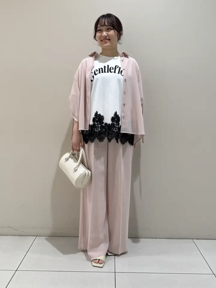 GRACE CONTINENTAL The Banquet 大橋　可苗 コーディネート画像