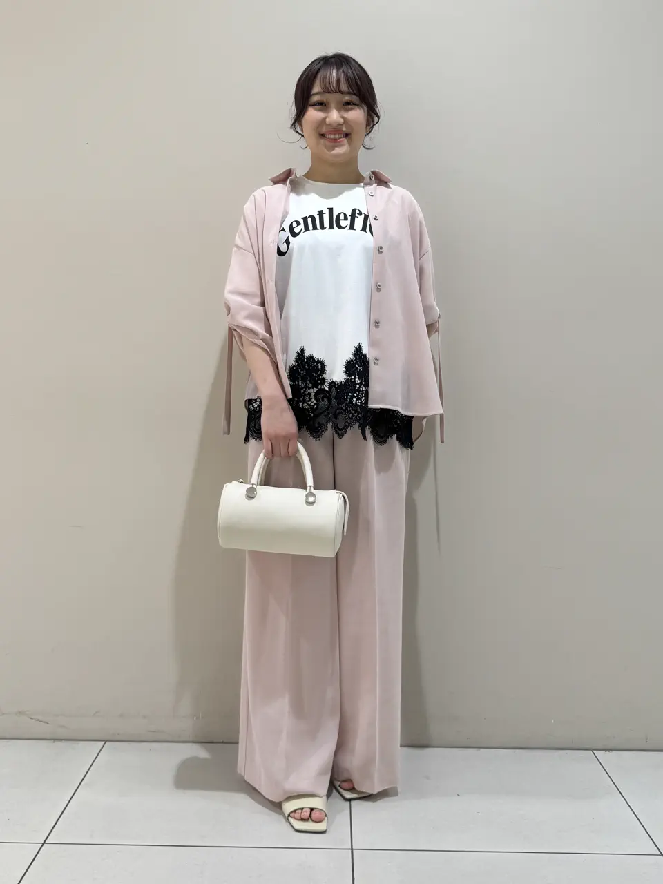GRACE CONTINENTAL The Banquet 大橋　可苗 コーディネート画像