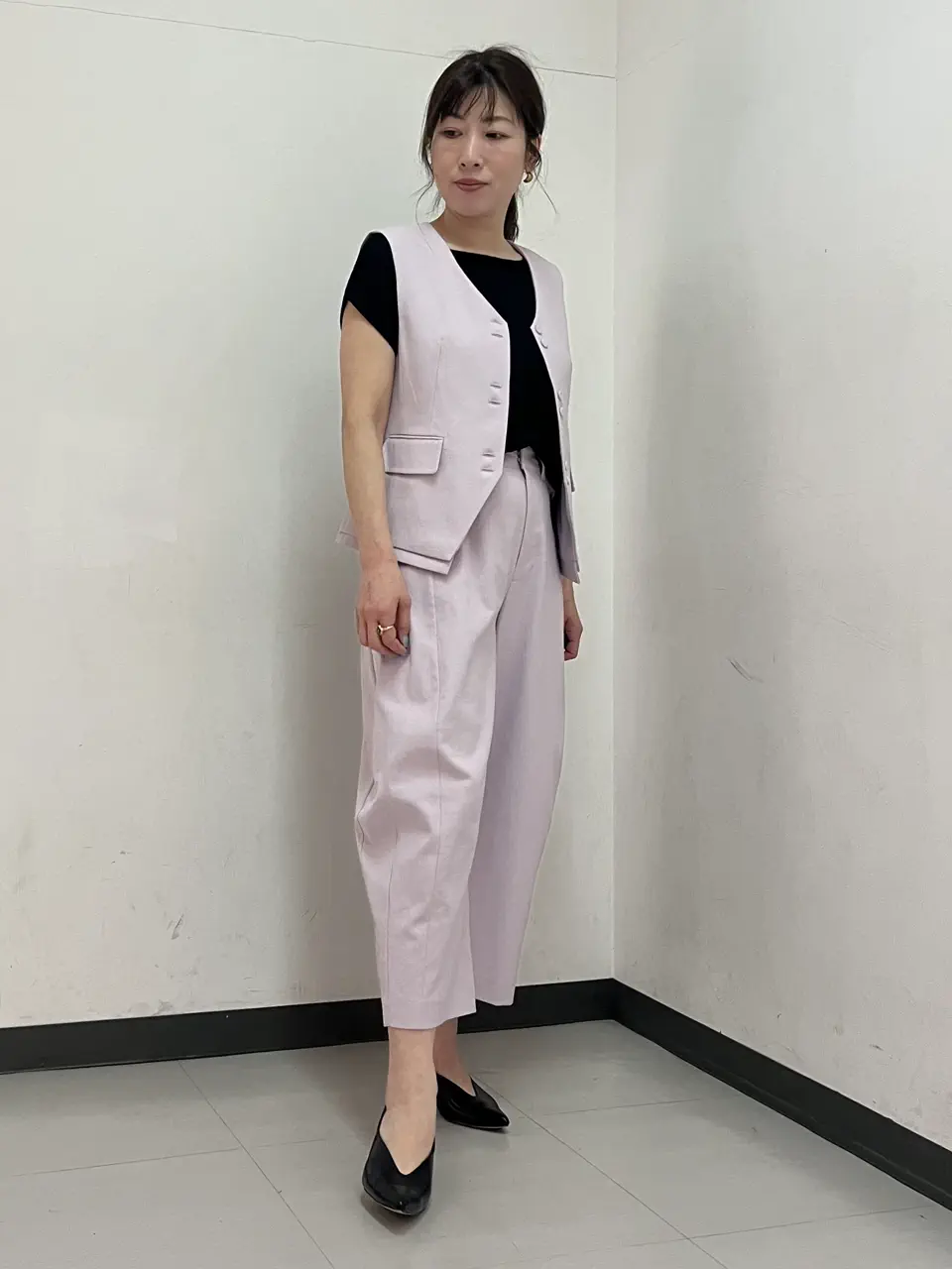  泉　智子 コーディネート画像