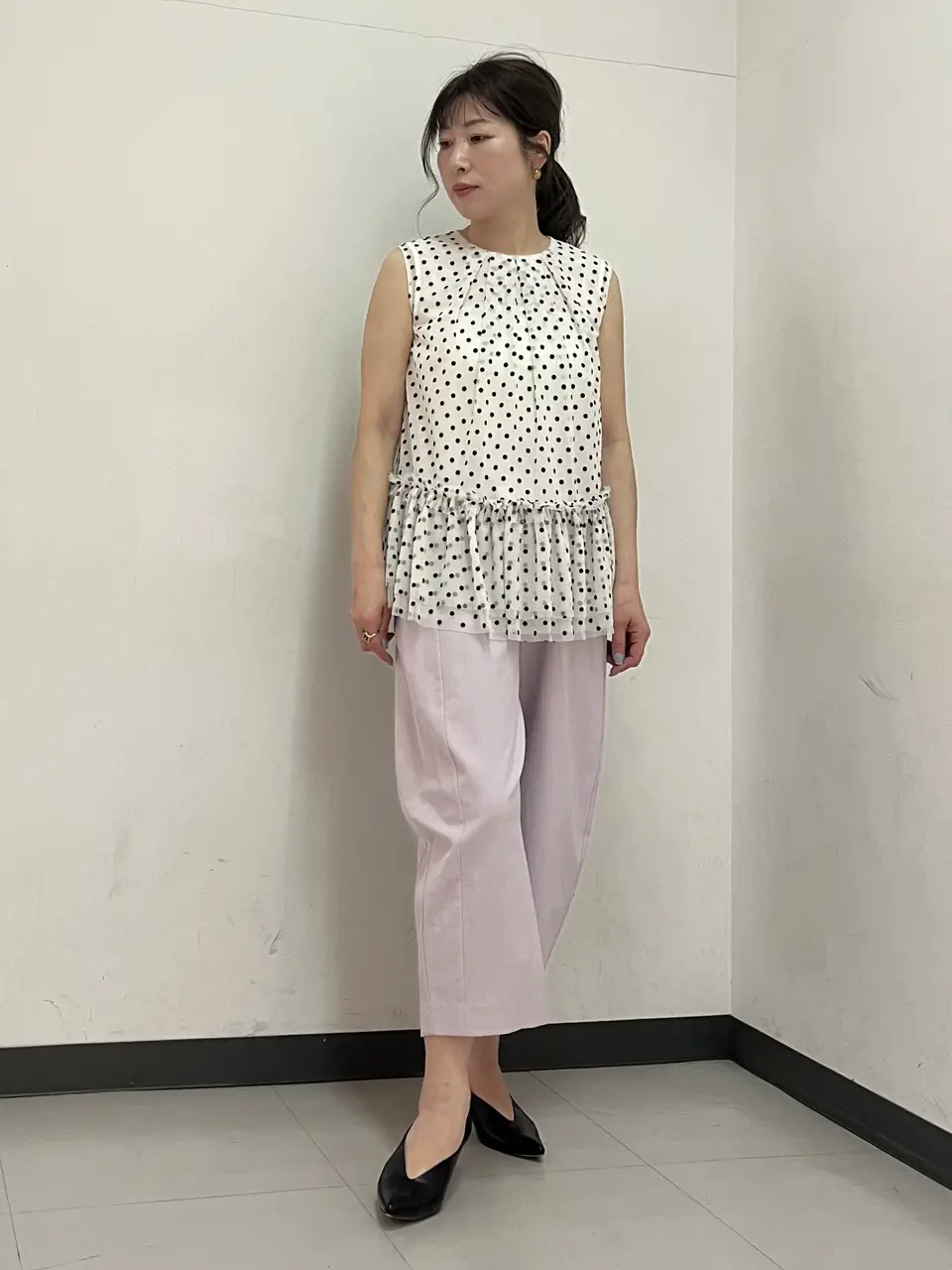  泉　智子 コーディネート画像