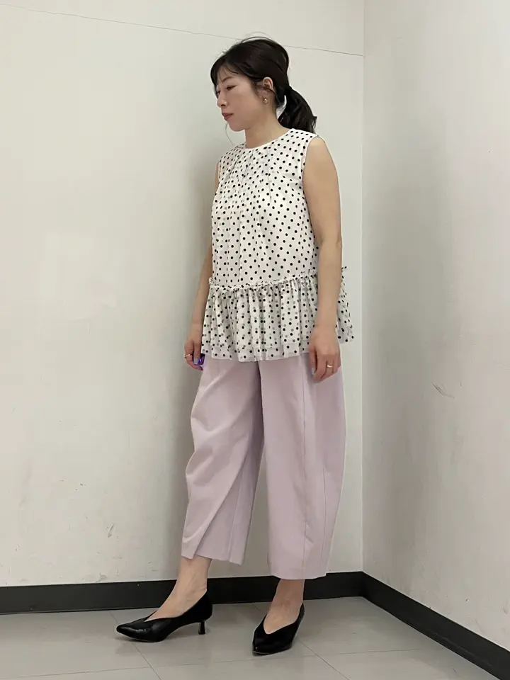 GRACE CONTINENTAL The Banquet 泉　智子 コーディネート画像