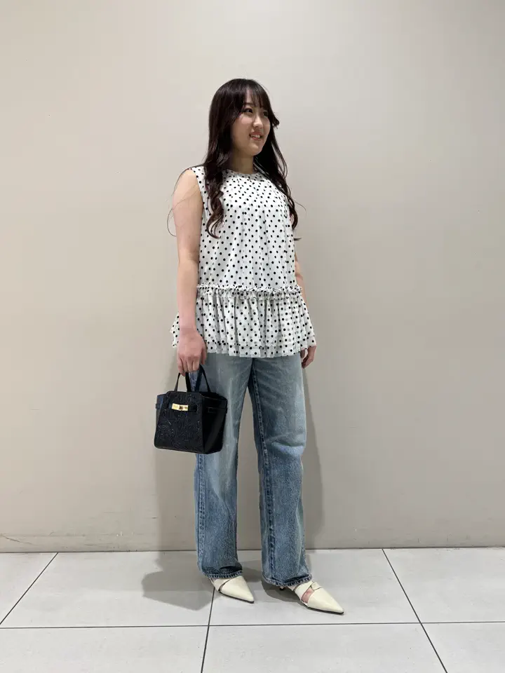 GRACE CONTINENTAL The Banquet 大橋　可苗 コーディネート画像