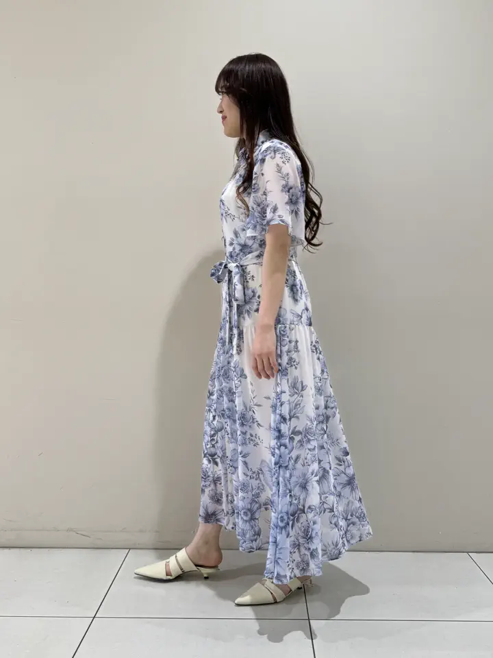 GRACE CONTINENTAL The Banquet 大橋　可苗 コーディネート画像