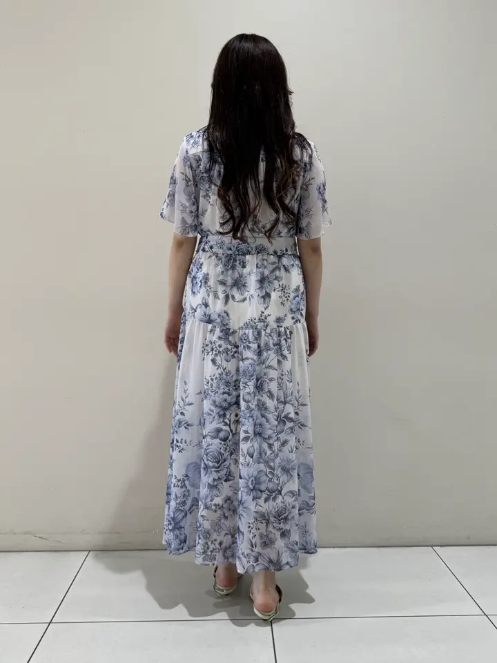 GRACE CONTINENTAL The Banquet 大橋　可苗 コーディネート画像