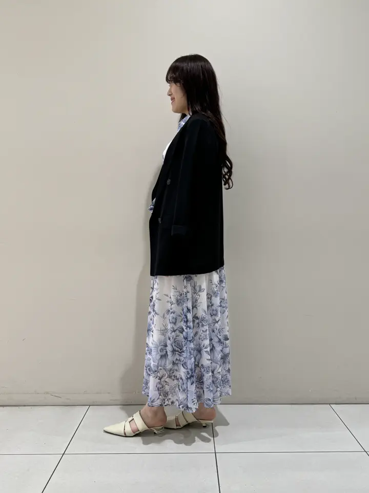 GRACE CONTINENTAL The Banquet 大橋　可苗 コーディネート画像