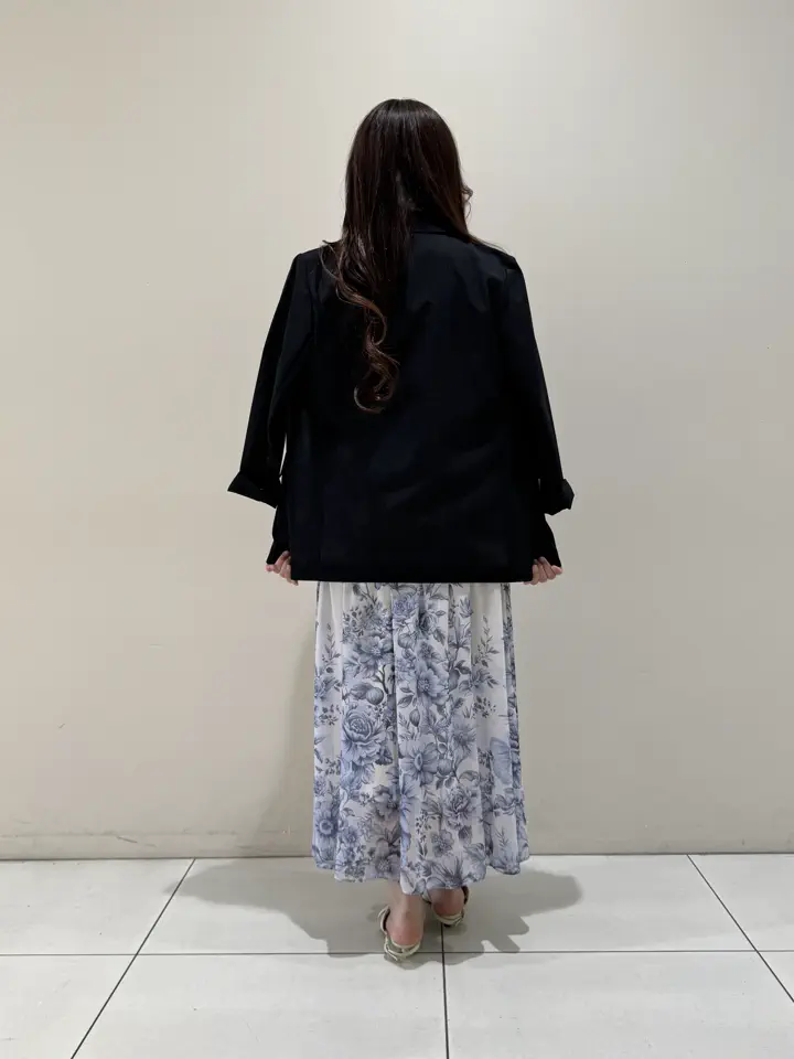 GRACE CONTINENTAL The Banquet 大橋　可苗 コーディネート画像