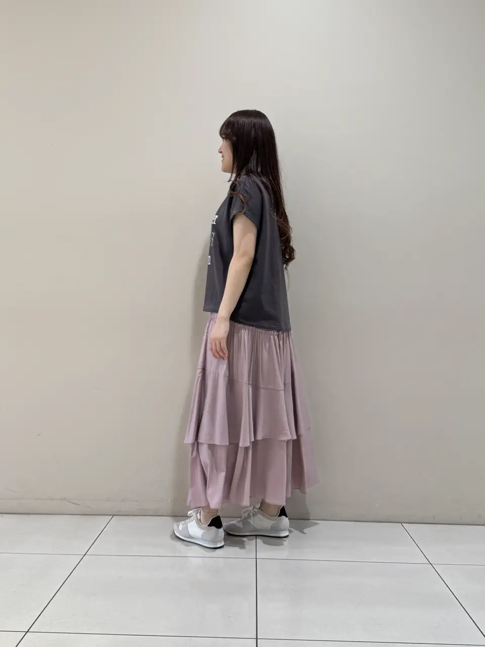 GRACE CONTINENTAL The Banquet 大橋　可苗 コーディネート画像