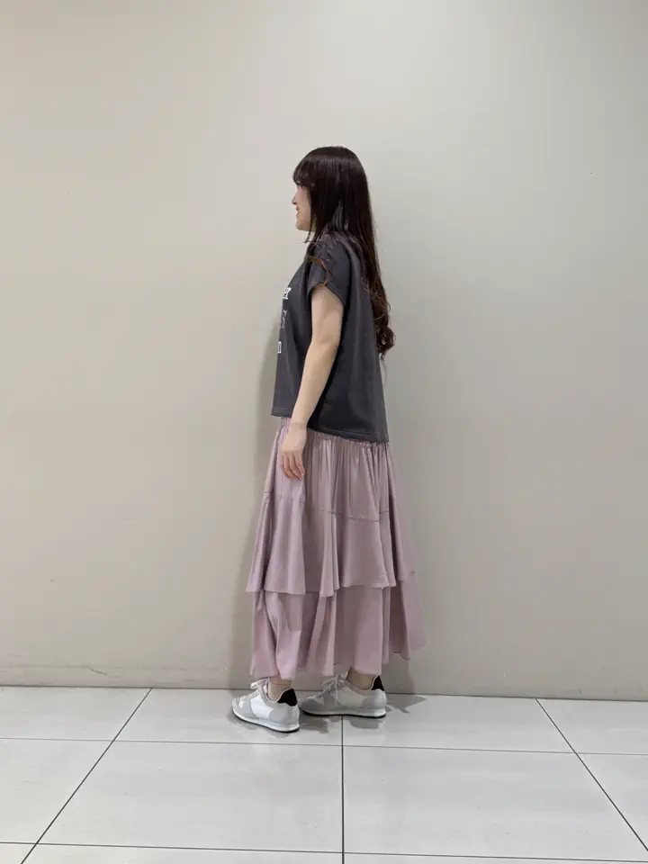 GRACE CONTINENTAL The Banquet 大橋　可苗 コーディネート画像