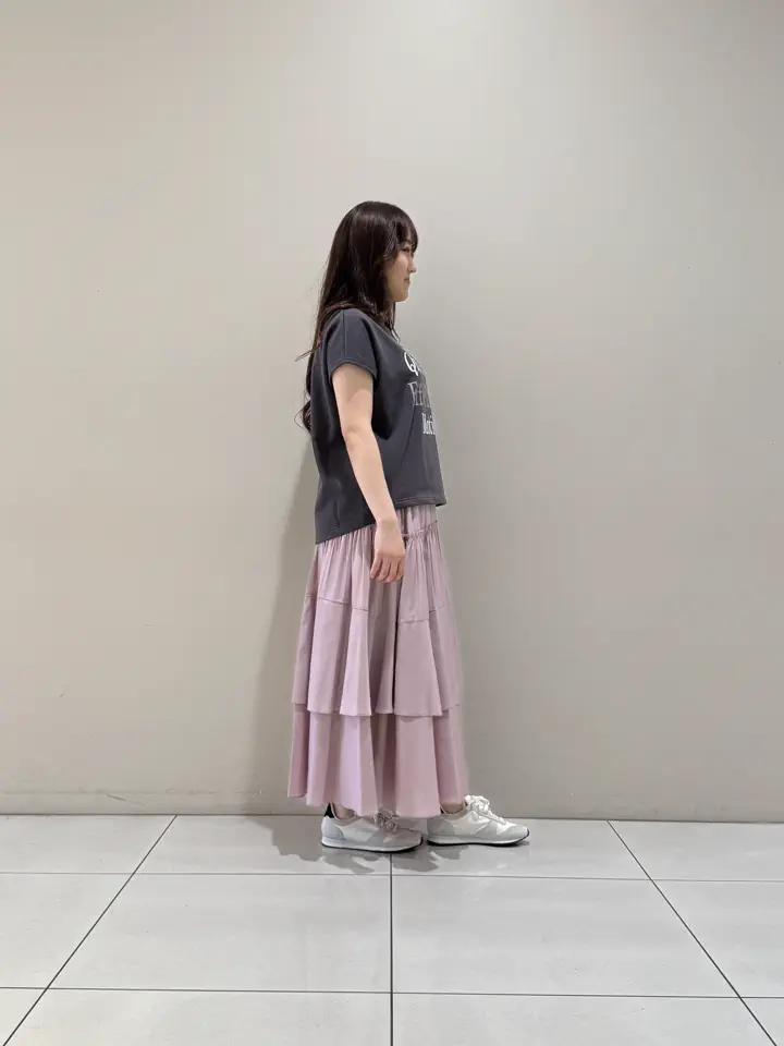 GRACE CONTINENTAL The Banquet 大橋　可苗 コーディネート画像