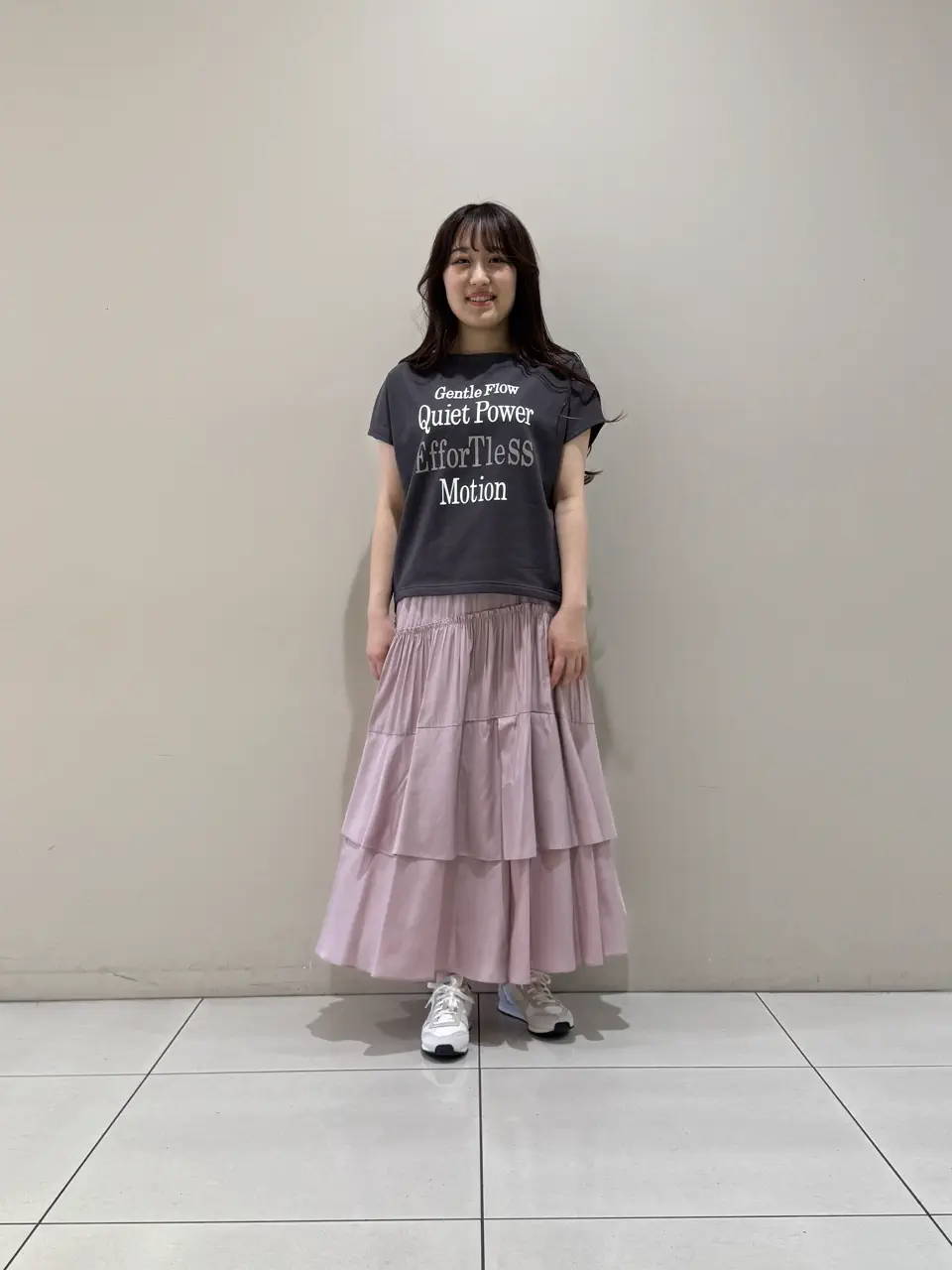 GRACE CONTINENTAL The Banquet 大橋　可苗 コーディネート画像