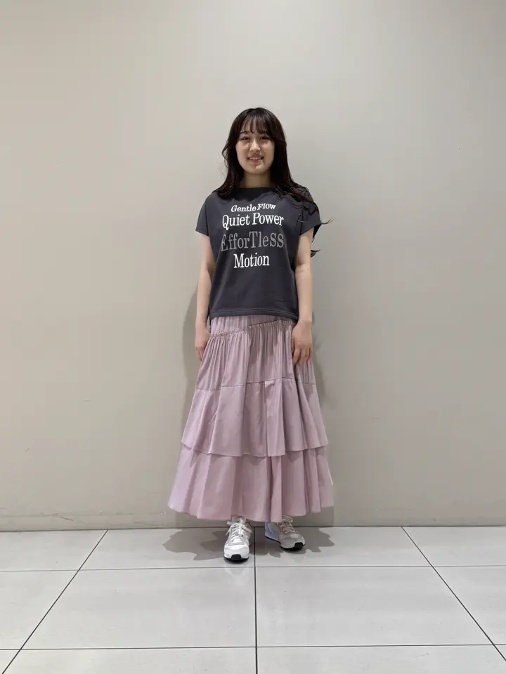 GRACE CONTINENTAL The Banquet 大橋　可苗 コーディネート画像