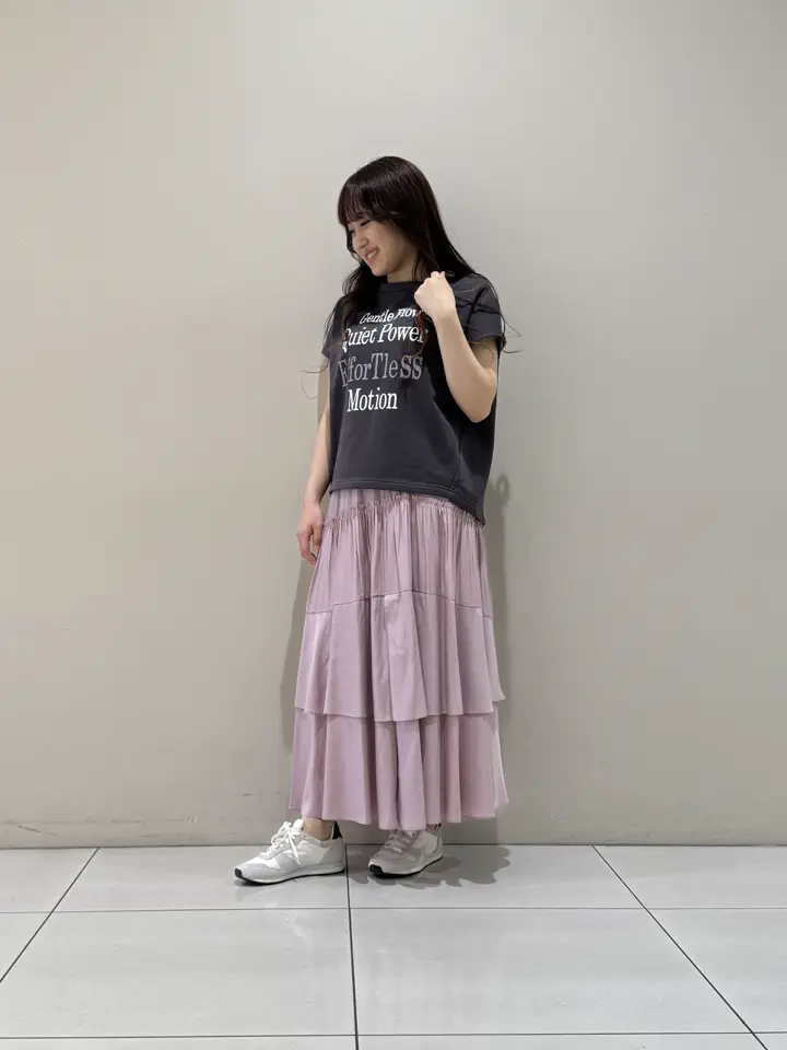 GRACE CONTINENTAL The Banquet 大橋　可苗 コーディネート画像