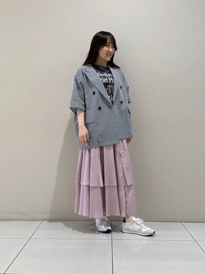 GRACE CONTINENTAL The Banquet 大橋　可苗 コーディネート画像