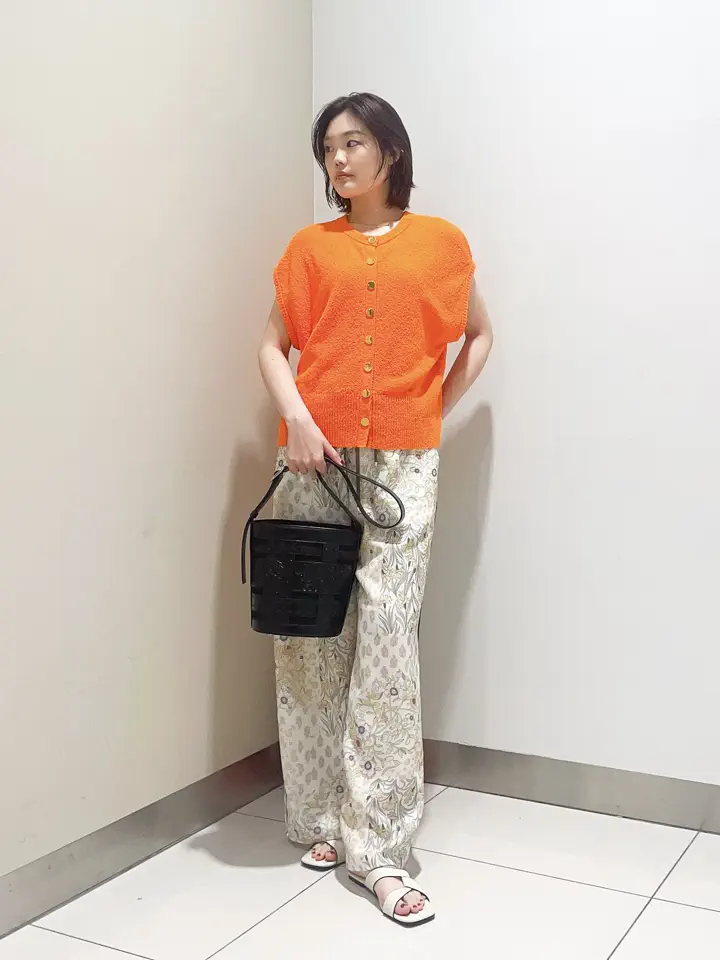 GRACE CONTINENTAL The Banquet nao コーディネート画像