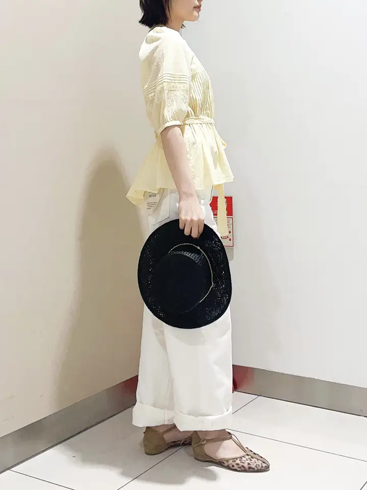 GRACE CONTINENTAL The Banquet nao コーディネート画像