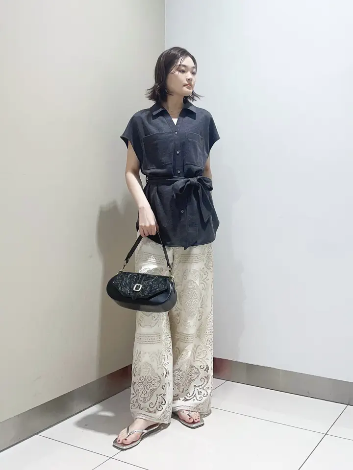 GRACE CONTINENTAL The Banquet nao コーディネート画像