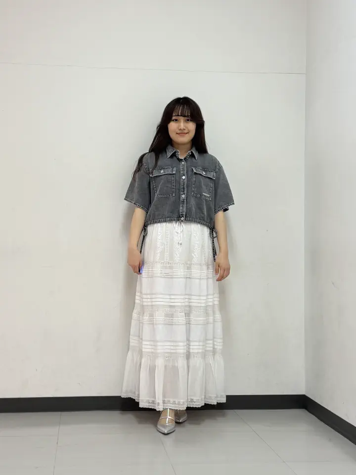 GRACE CONTINENTAL The Banquet 大橋　可苗 コーディネート画像