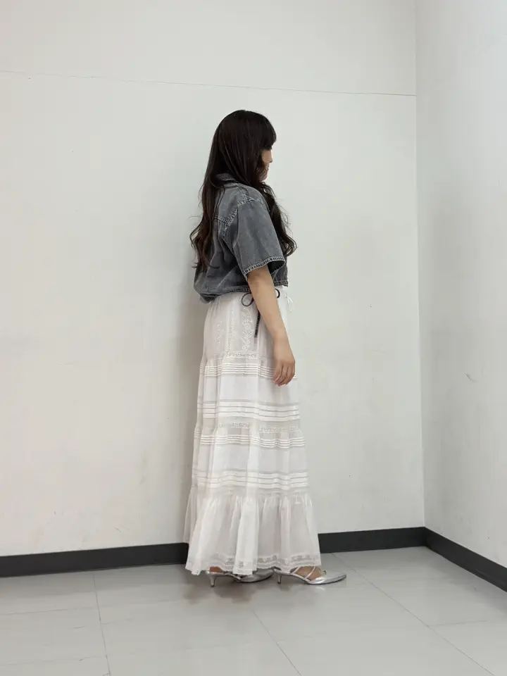 GRACE CONTINENTAL The Banquet 大橋　可苗 コーディネート画像