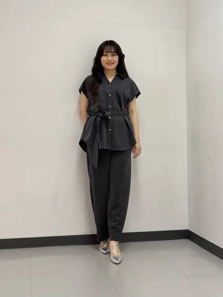 GRACE CONTINENTAL The Banquet 大橋　可苗 コーディネート画像