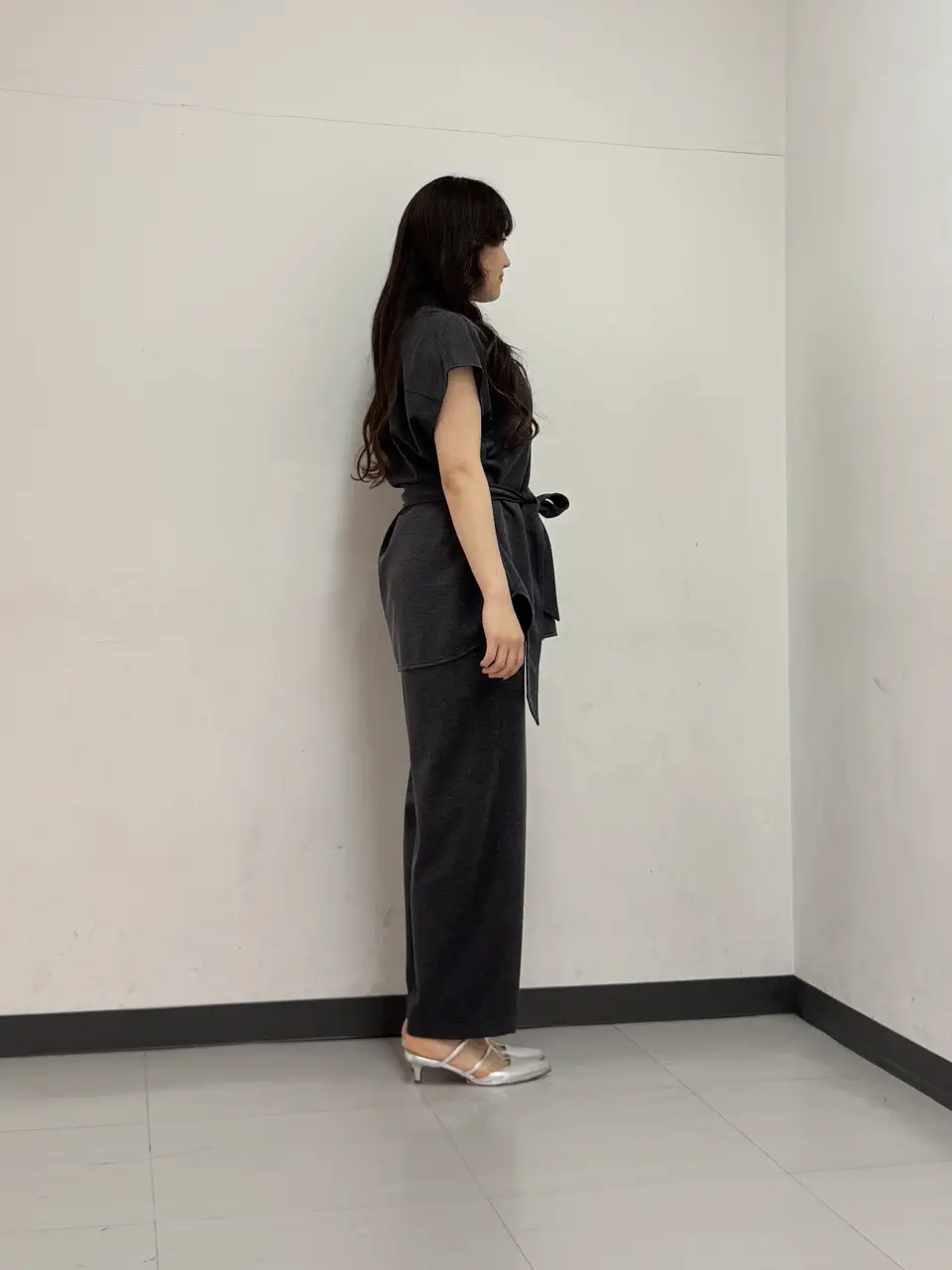GRACE CONTINENTAL The Banquet 大橋　可苗 コーディネート画像